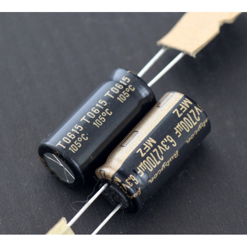 Rubycon 1000uf 16v - Acquista Rubycon 1000uf 16v Con - Foto 13