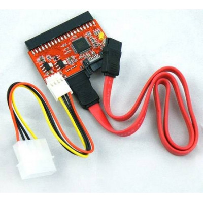 Convertisseur 2 en 1 IDE vers SATA et SATA vers IDE