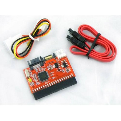 Convertisseur 2 en 1 IDE vers SATA et SATA vers IDE