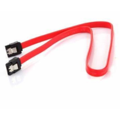 Cable SATA 45CM Droit -Droit femelle-femelle