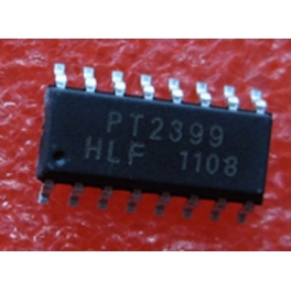 PT2399 ,retardateur (délais) numérique SMT  boitier SOP 16