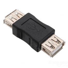 Adaptateur USB 2.0 Femelle-Femelle