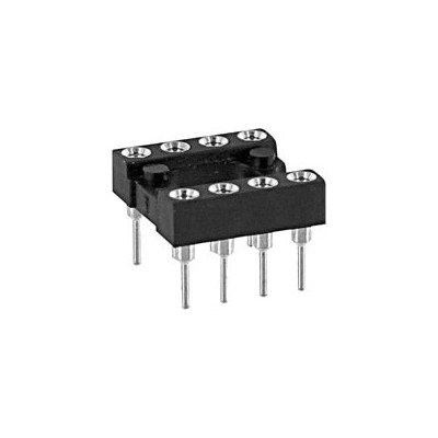 Support Tulipe DIP 8