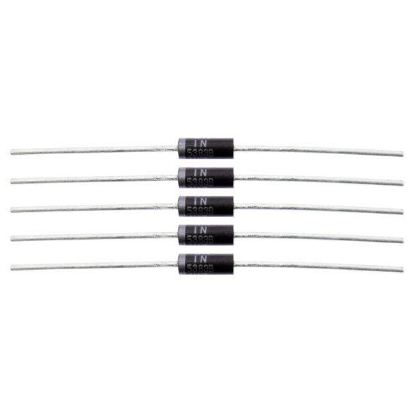1N5383B Diode zener 5W 150V 1A