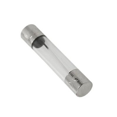 Fusible 2A 250V 6x30mm rapide