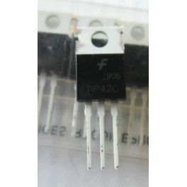TIP42C TRANSISTOR PNP 100V 6A  boitier TO-220 
