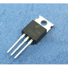 TIP29C TRANSISTOR NPN 100V 1A  boitier TO-220 