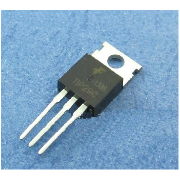 TIP29C TRANSISTOR NPN 100V 1A  boitier TO-220 