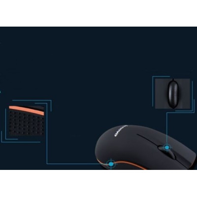 mini souris optique USB Lenovo M20