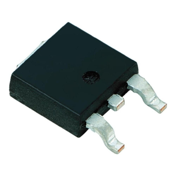 IRLR2905Z transistor Mosfet boitier TO-252 réparation injection