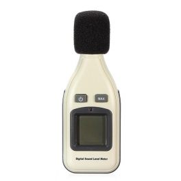 Sonometre professionnel GM1351 Décibelmétre 30-130dB Sonométre