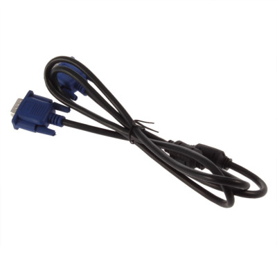 Cable VGA Male vers VGA Male 15 Pin Male 5Ft 1.50 métres