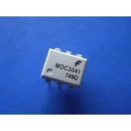 MOC 3041 Optocoupleur MOC3041