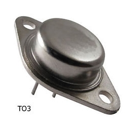2N4901 Transistor de puissance PNP TO-3 