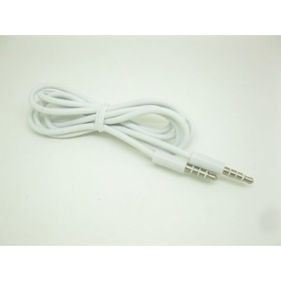 Cable de connection 3,5mm Male-Male audio téléphone a voiture , ordinateur ,tv