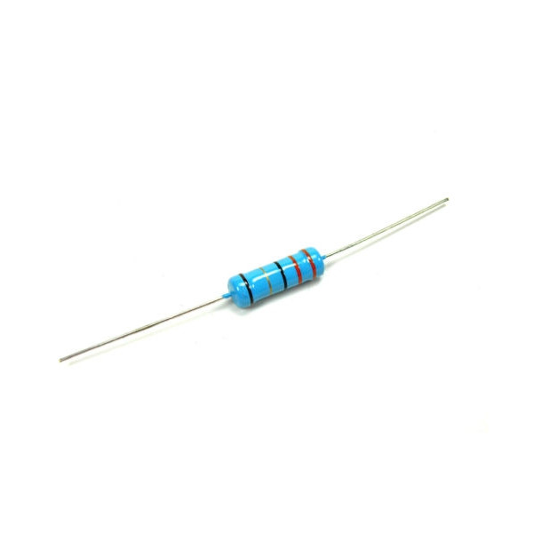 Résistance de Puissance 27 ohm 27ohm 27R 3W 1% couche métallique