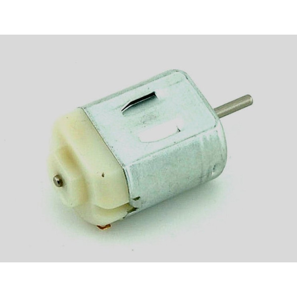 Moteur miniature DC 3V 13000RPM Courant Continu