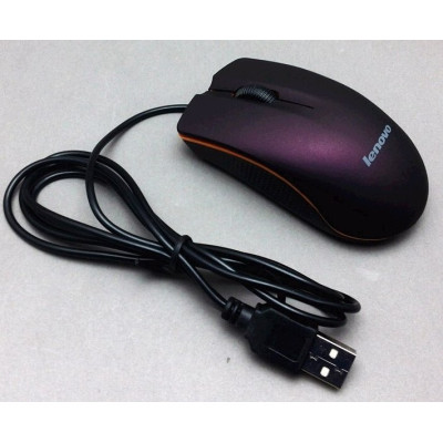 mini souris optique USB Lenovo M20