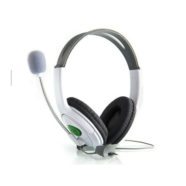 Casque avec micro pour Xbox 360 ou 360 slim