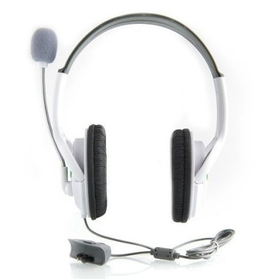 Casque avec micro pour Xbox 360 ou 360 slim