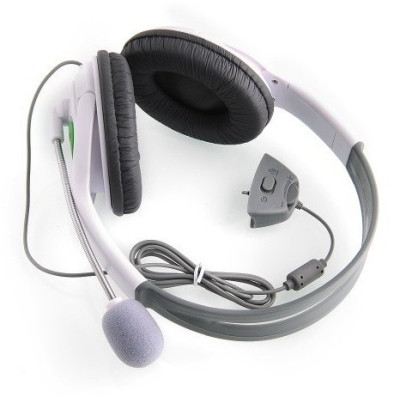 Casque avec micro pour Xbox 360 ou 360 slim