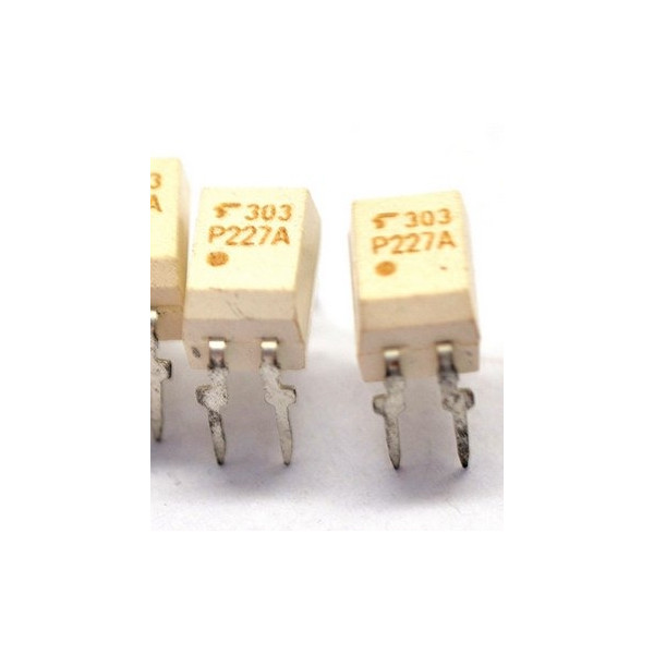 TLP227 Optocoupleur - Photocoupleur