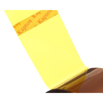 Bande Kapton 25mm longueur 30 métres