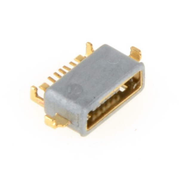 Connecteur micro USB B femelle a souder pour Sony X12 ST27 ST15 X9 LT15i MT15i LT18i