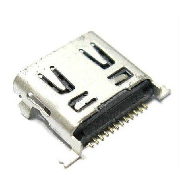 Connecteur micro USB 12 pin pour téléphone LG V8
