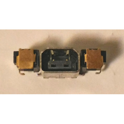 Connecteur d'alimentation femelle pour Nintendo 3DS 