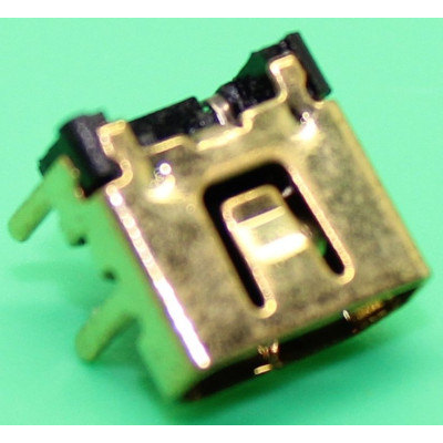 Connecteur d'alimentation femelle pour Nintendo DS Lite