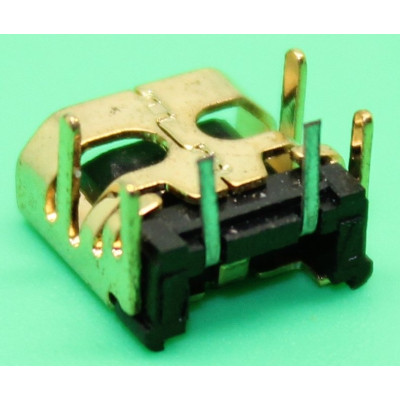 Connecteur d'alimentation femelle pour Nintendo DS Lite
