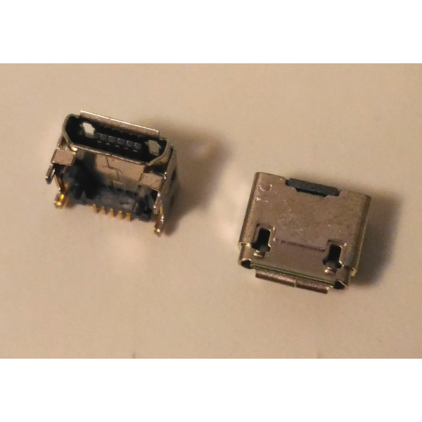 Connecteur Micro USB femelle pour Amazon kindle fire