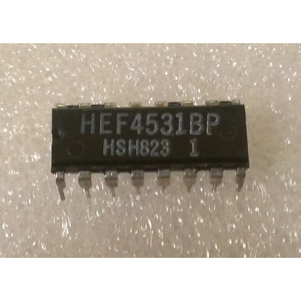 HEF4531BP ,13 input parity checker/generator