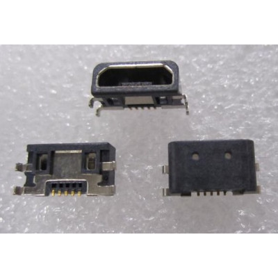 Connecteur Micro USB femelle pour Nokia N9 lumia 800 900 N800 N710 N603 610