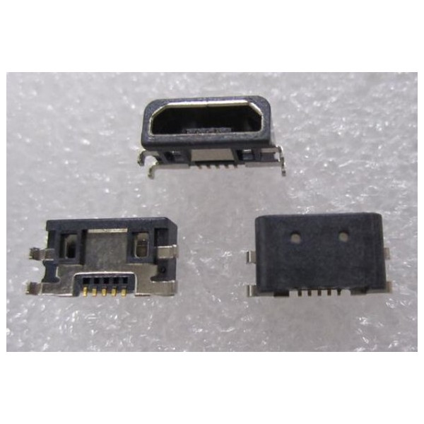 Connecteur Micro USB femelle pour Nokia N9 lumia 800 900 N800 N710 N603 610