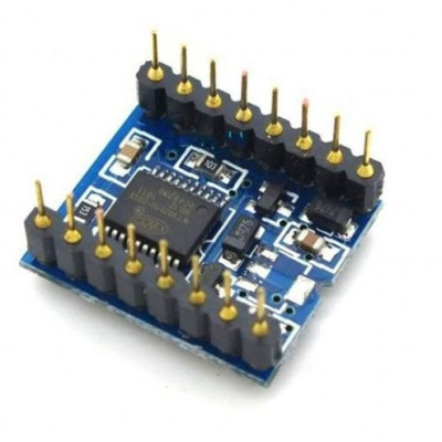 WTV020-SD-16P module de carte SD 