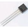 Transistor LM334 Z Source de courant ajustable TO92