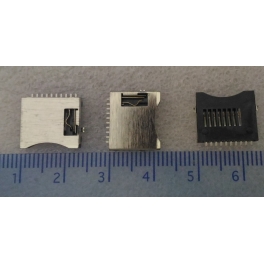 Connecteur Micro SD modéle 1