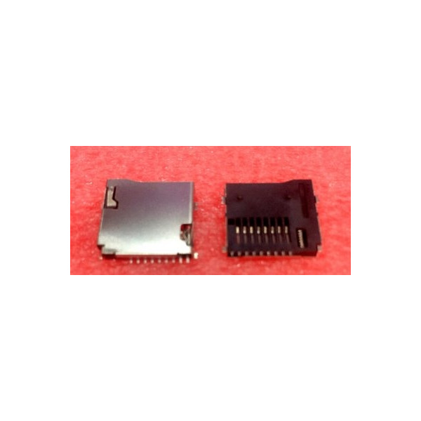 Connecteur Micro SD modéle 2