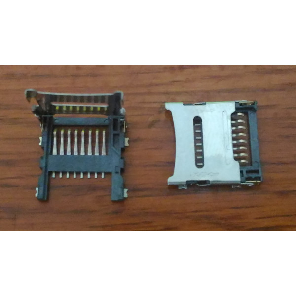 Connecteur Micro SD modéle 3