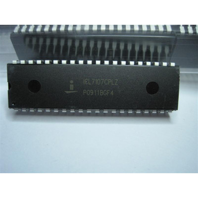 ICL7107CPL Pilote d'affichage DIL-40