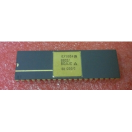 6802 BQAJC MOTOROLA Microprocesseur 
