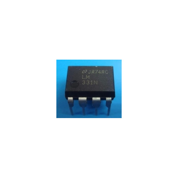 LM331N Convertisseur tension-fréquence