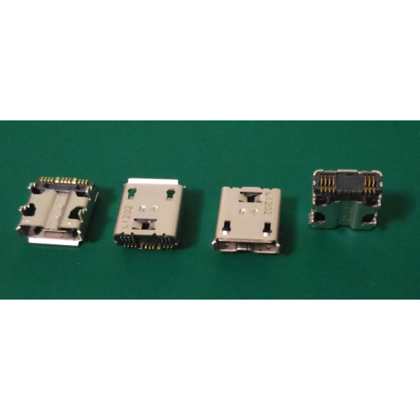 Connecteur de charge micro USB HTC Flyer P510e P512e