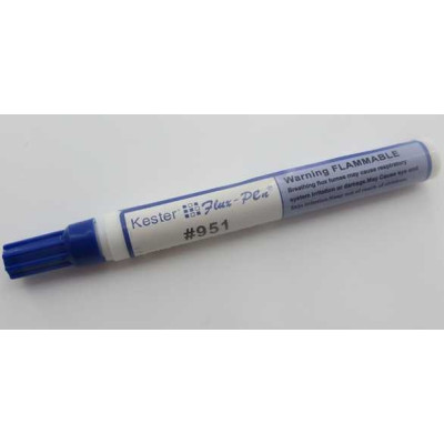 Kester 951 Flux liquide format crayon 10ml