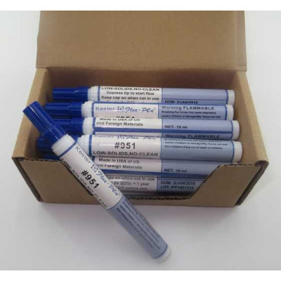 Kester 951 Flux liquide format crayon 10ml