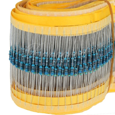 Résistance 0 ohm 0Ohm 0r 1/4 watt 5%