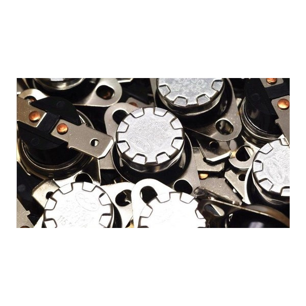 Fusible thermique 145°C 250v 10A KSD301 NC