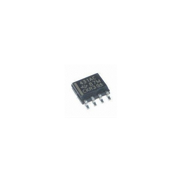 TL431AC Reference de tension SMD SOP-8
